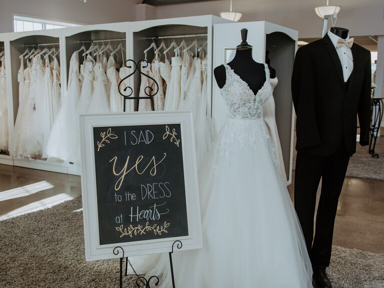 7 Bridal Shops in Boise That Stock Your Style