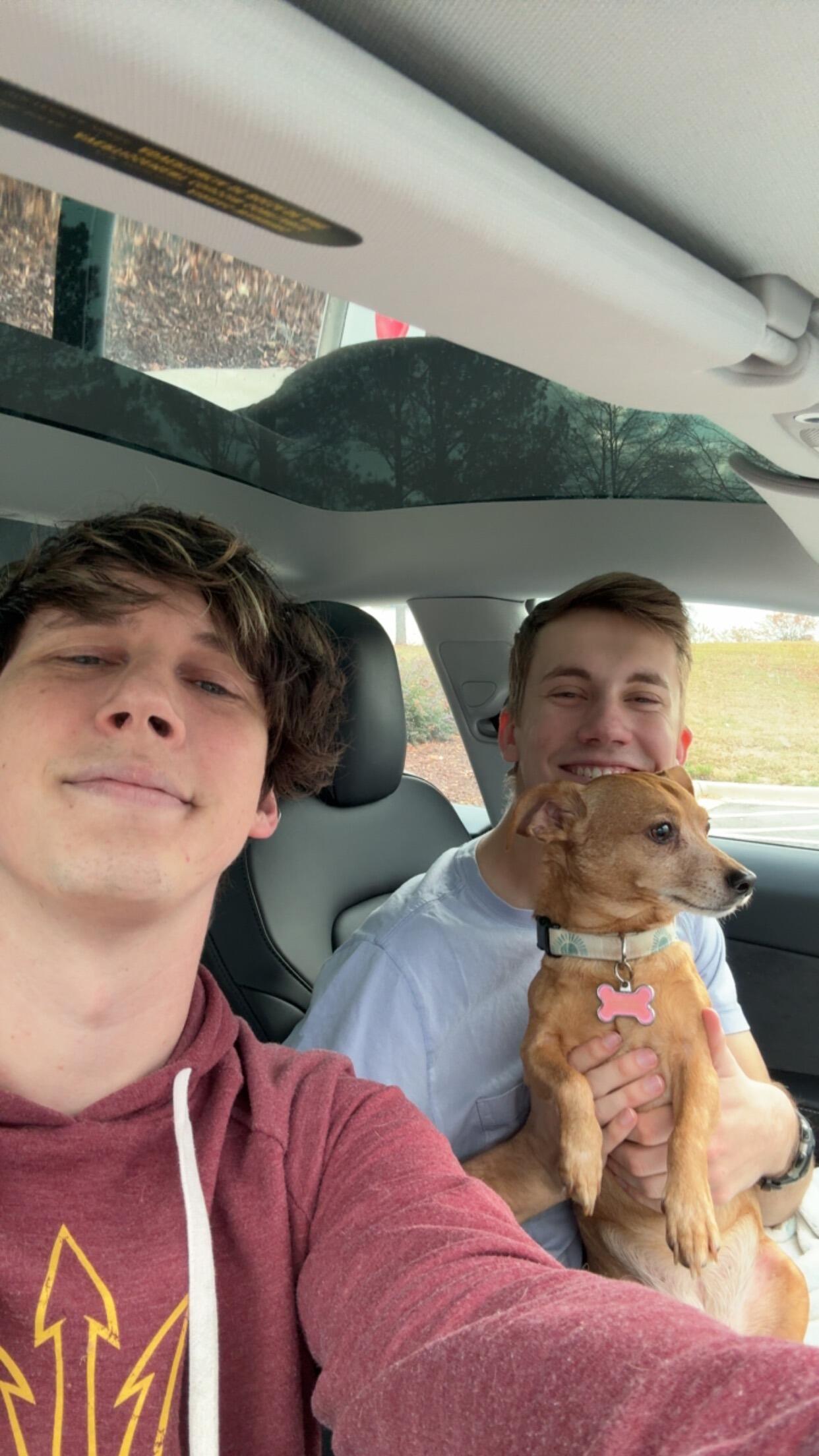 Headed to Raleigh for Thanksgiving.