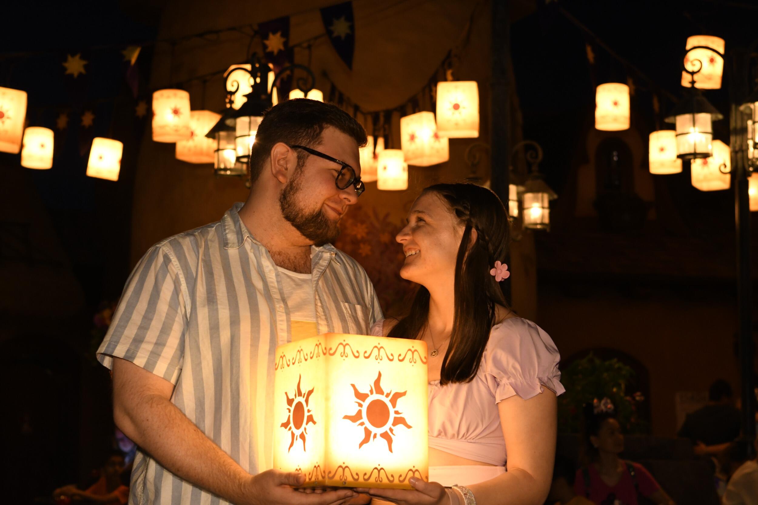 Madison celebrated her first birthday with DJ in her favorite place on earth, and dragged DJ along with her. It was our first trip to Disney together, and it wouldn't be the last!