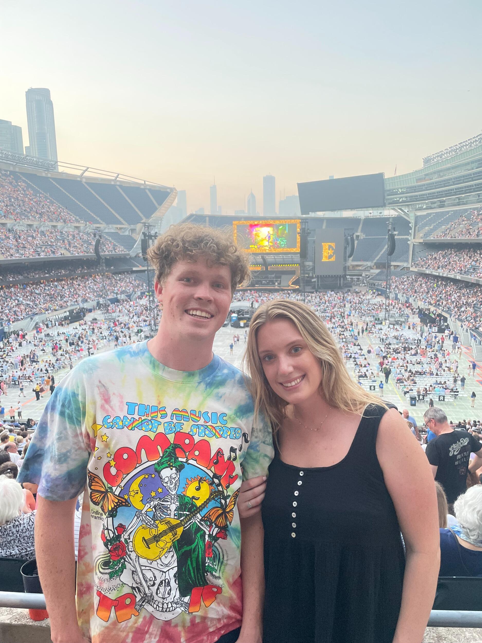 Elton John's Farewell Yellow Brick Road Tour - Tears were shed 