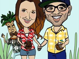 Caricatures by Markers Inc - Caricaturist - Los Angeles, CA - Hero Gallery 1