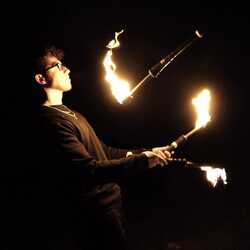 Circus Juggler, Fire & Flow Performer, Magician, profile image