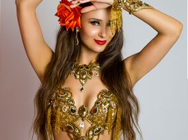 Masha - Professional Belly Dance Artist - Belly Dancer - Los Angeles, CA - Hero Gallery 1