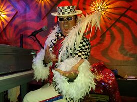 Cap'n FANTASTIC - Elton John Impersonator - Boston, MA - Hero Gallery 1