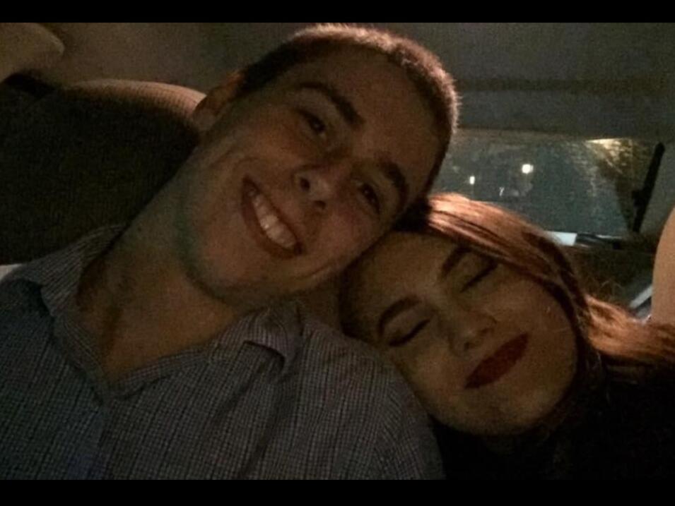 Matt surprised Cassidy with a trip to a very nice steakhouse. While they had been seeing each other for a while at this point, they were both in college and most of their dates were to the Waffle House or getting Harris Teeter sushi take-out. 