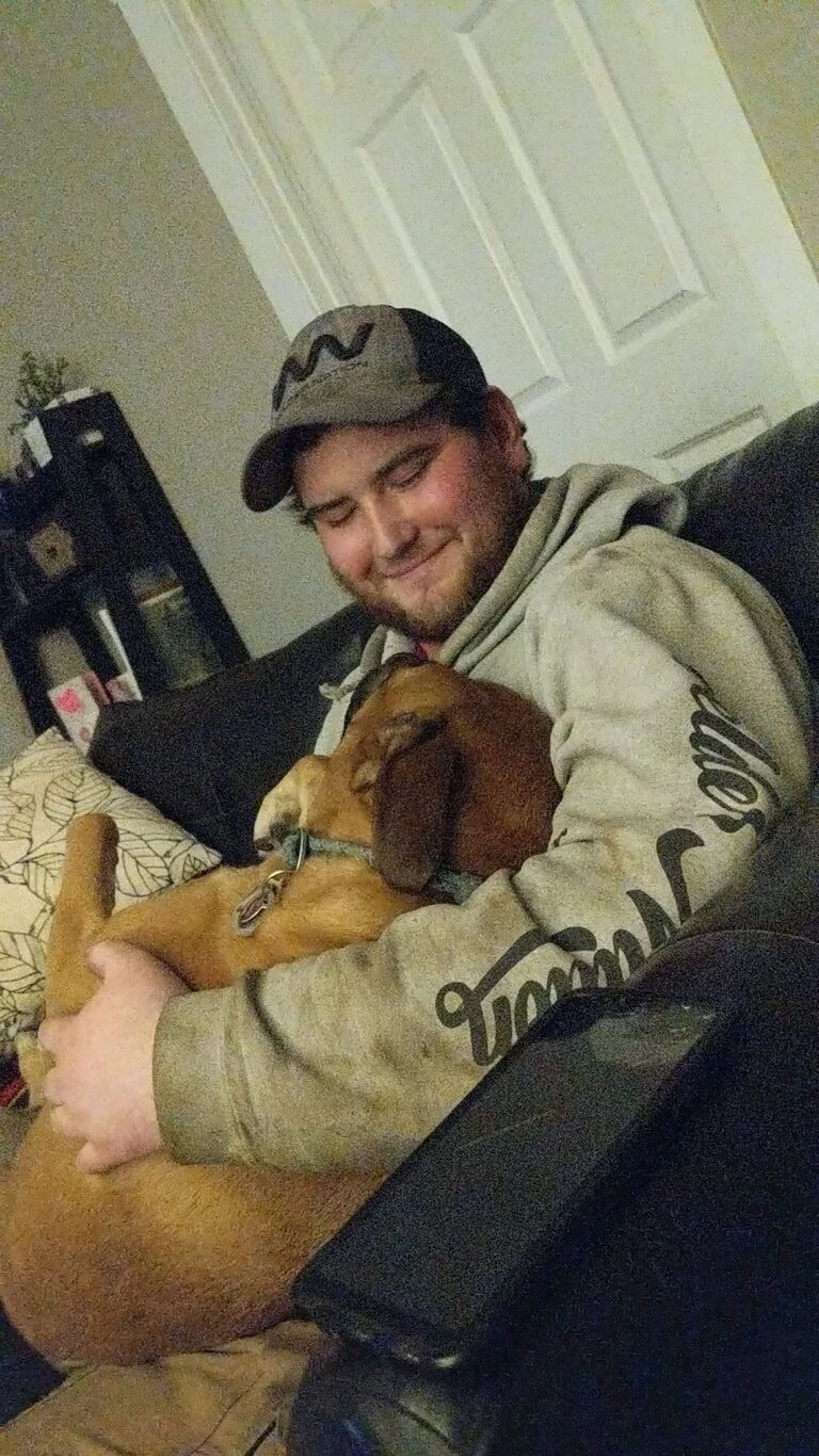 Wyatt and Hazel 