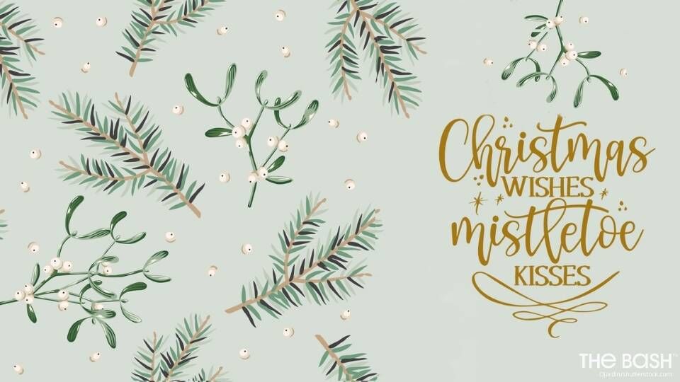 85 Festive Christmas Zoom Backgrounds - Free Download