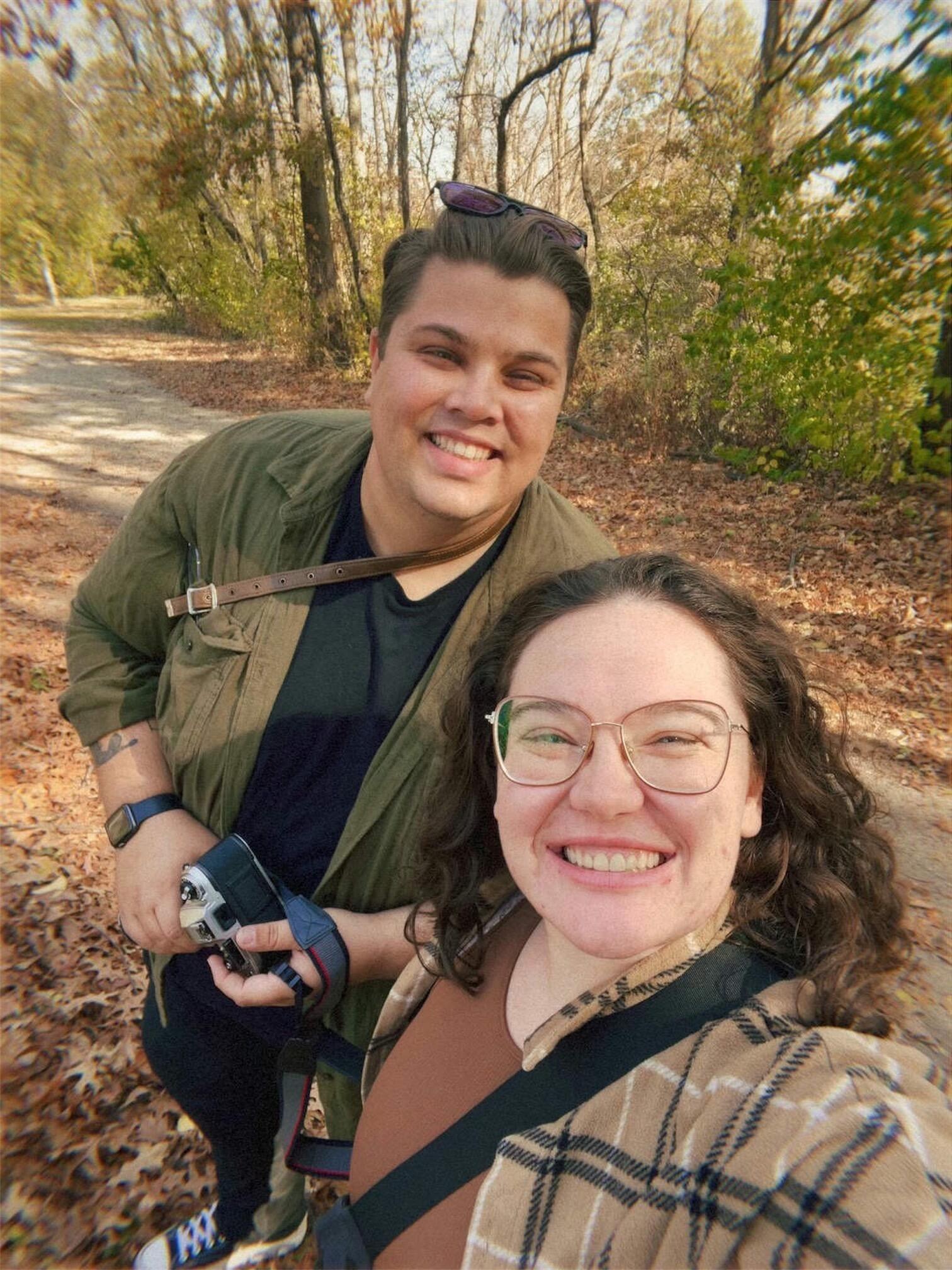 Adventures to Buffalo Rock.