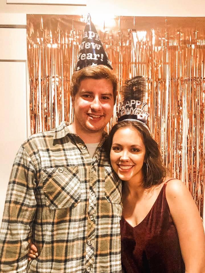 For the next two years- Mason and Tony did long distance. While the going got extremely tough, Mason and Tony made it through to the other side in June of 2020 after Tony’s graduation! (YIPPEE!)
