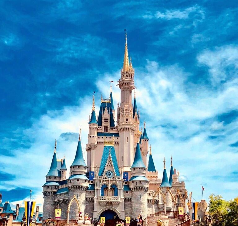 We have been on many holidays together since we met, but one of our favourite holidays was Disney World, Orlando Florida in June 2018.
