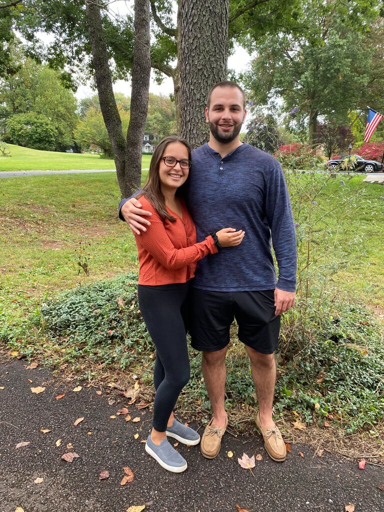 First Picture Together