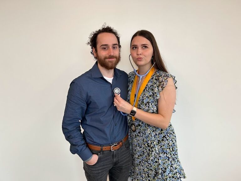 Halie graduated!