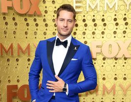 justin hartley emmys september 2019