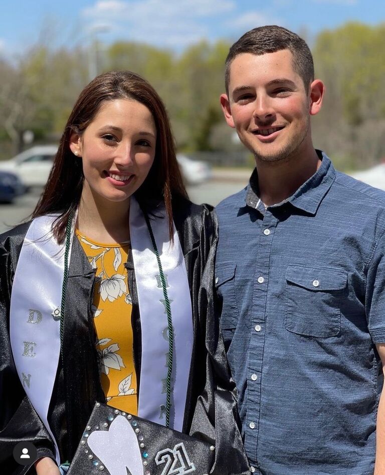 Vanessa graduates from Dental Hygiene School! A long journey and huge accomplishment that Justin was especially supportive of!