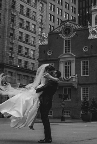 Words On A Wedding / Lorna Luxe: A New York State Of Bride