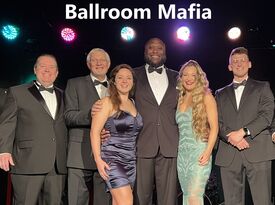 Ballroom Mafia - Dance Band - Cary, NC - Hero Gallery 1