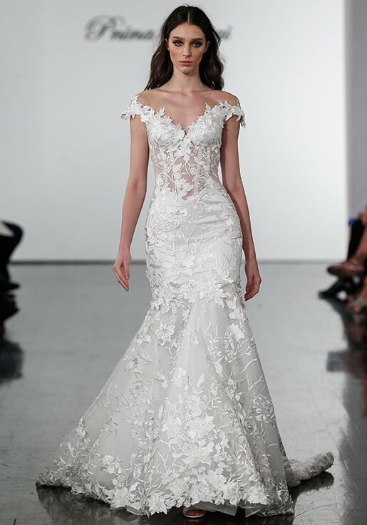Pnina Tornai for Kleinfeld 4707 Wedding Dress | The Knot