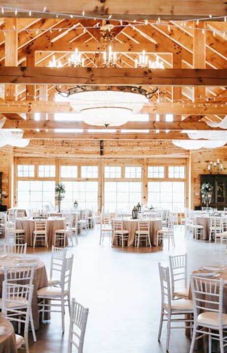 The Willows Farm | Reception Venues - The Knot