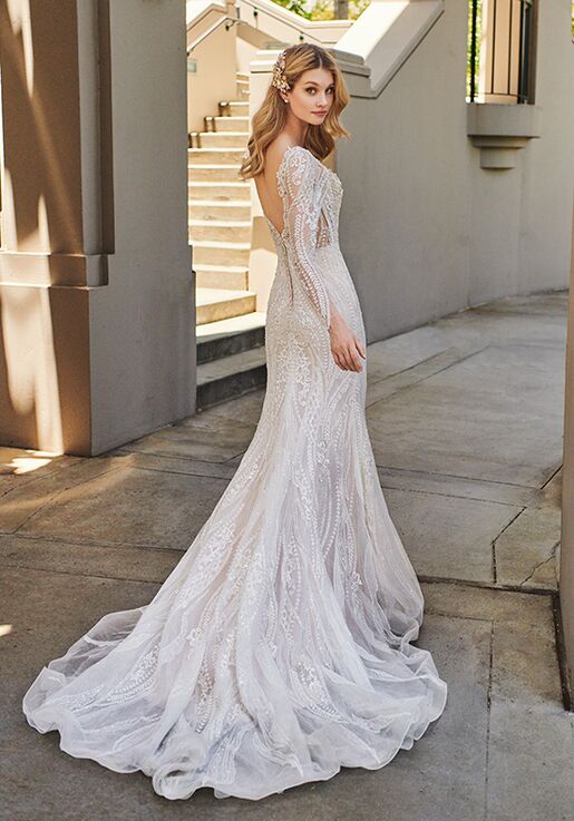 Val Stefani HYDRA Wedding Dress | The Knot