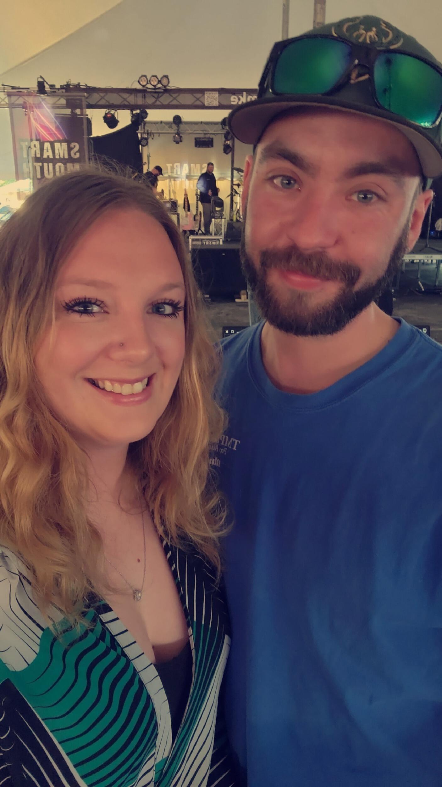 Started dating