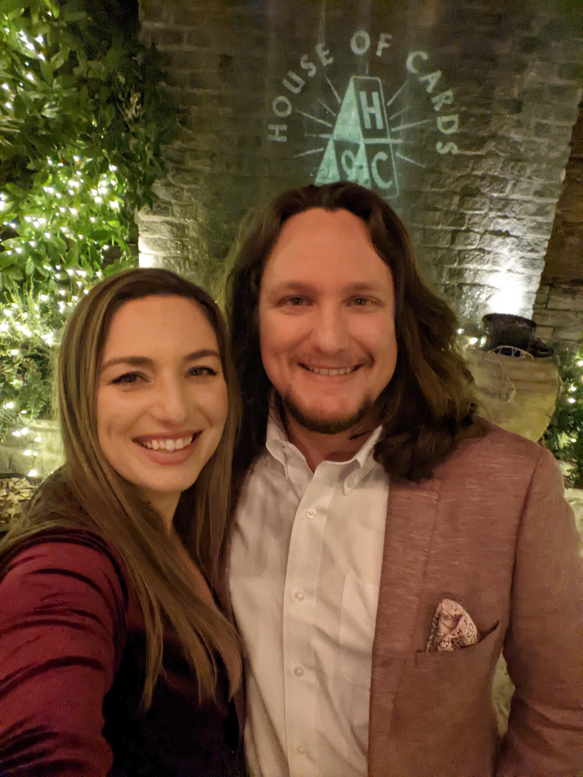 Great food. Great drinks. Great Magic. Great company!