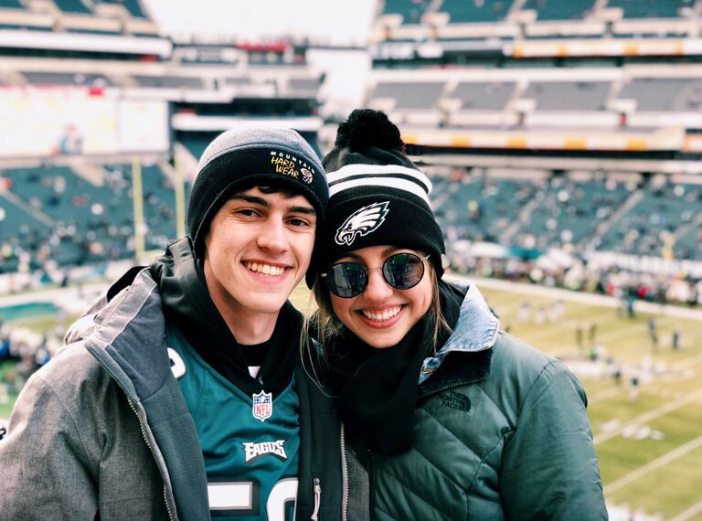 Eagles Game - Philadelphia, PA