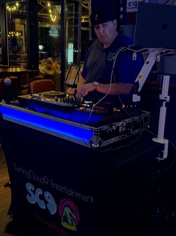 SurfingCloud9 Entertainment - DJ - Royse City, TX - Hero Main