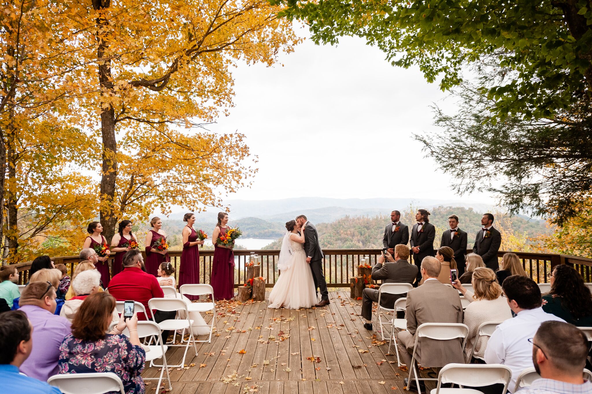 Sugar Hollow Retreat | Reception Venues - Butler, TN