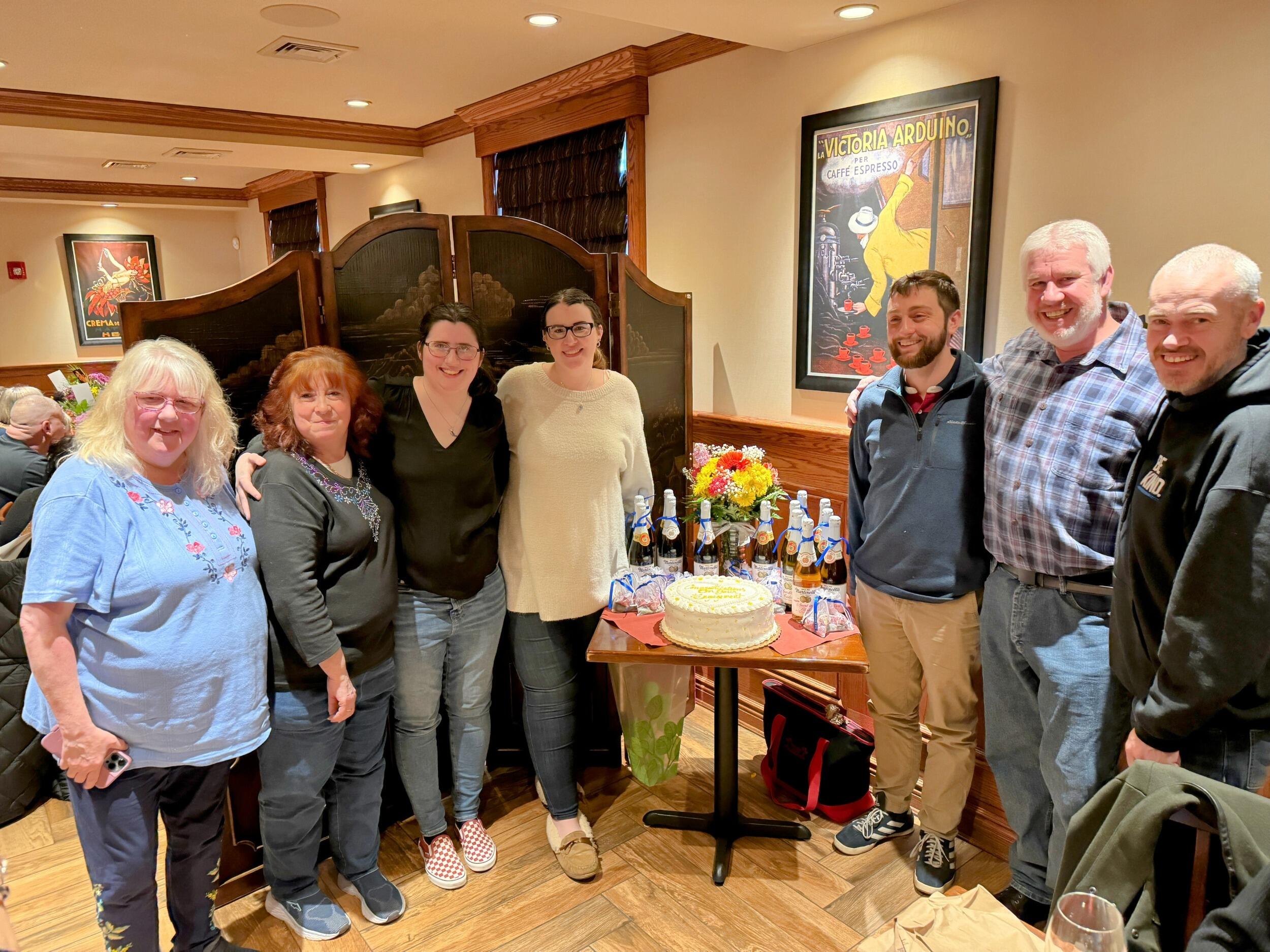 Us and my family - Newburgh, NY