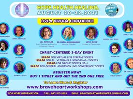 Brave Heart Workshops & The Connection Show - Event Planner - Reeds Spring, MO - Hero Gallery 2
