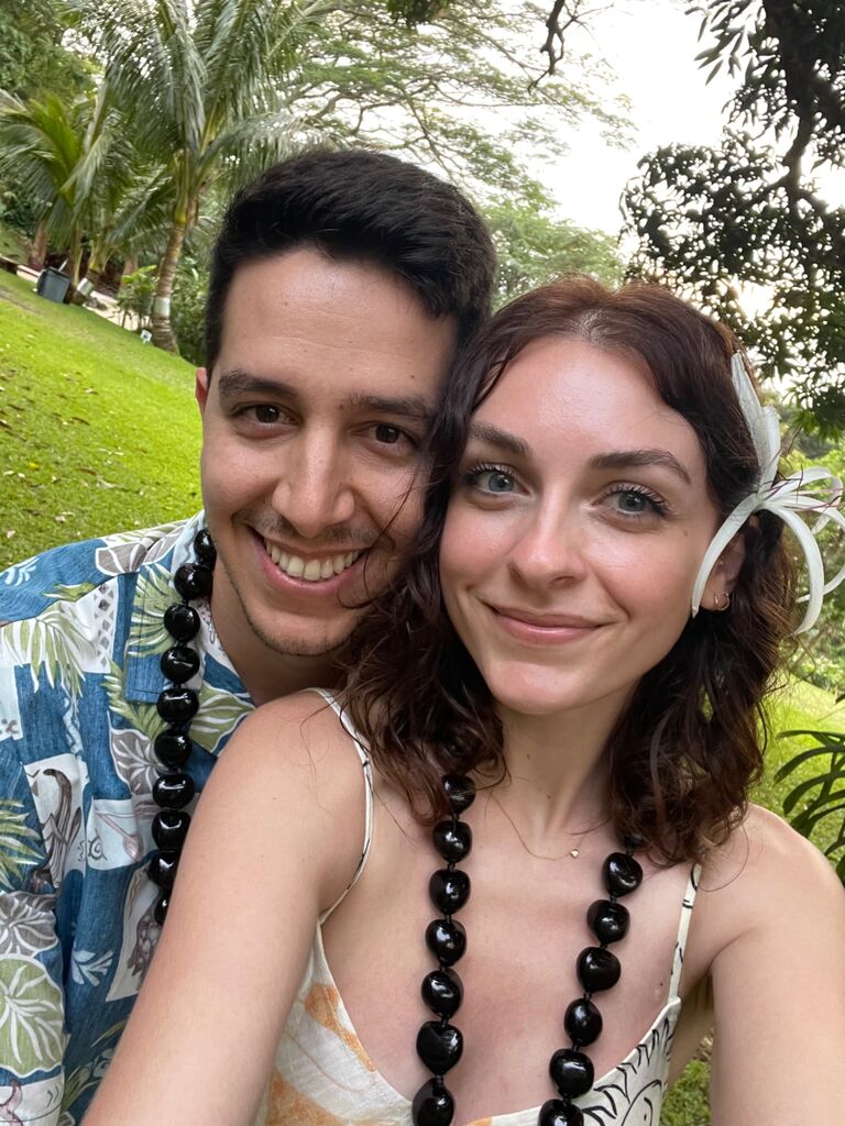 Luau time!