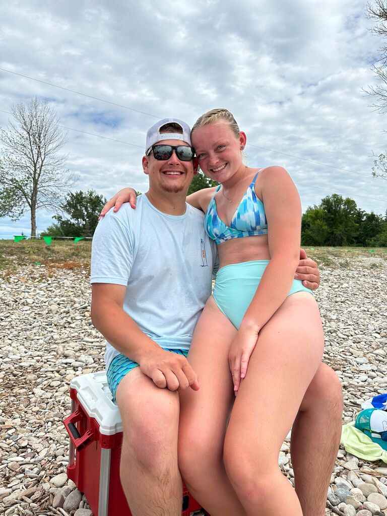 Days on the water with friends