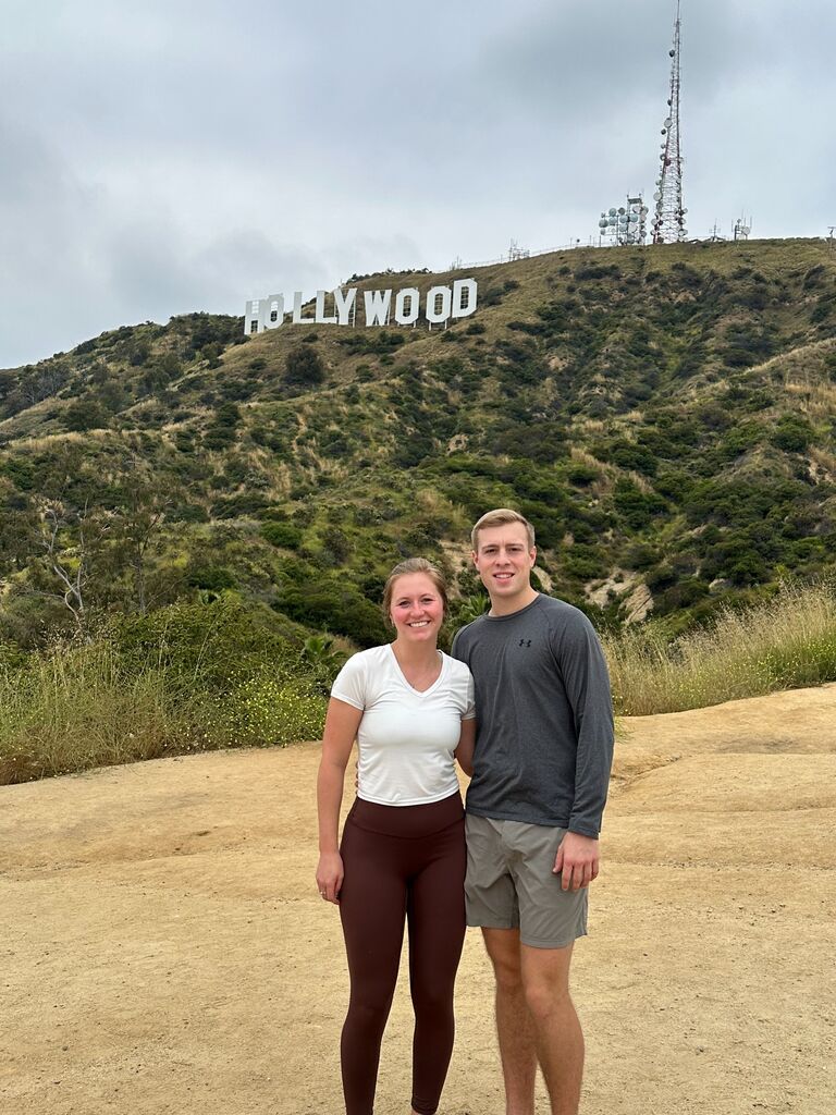 Living in LA!