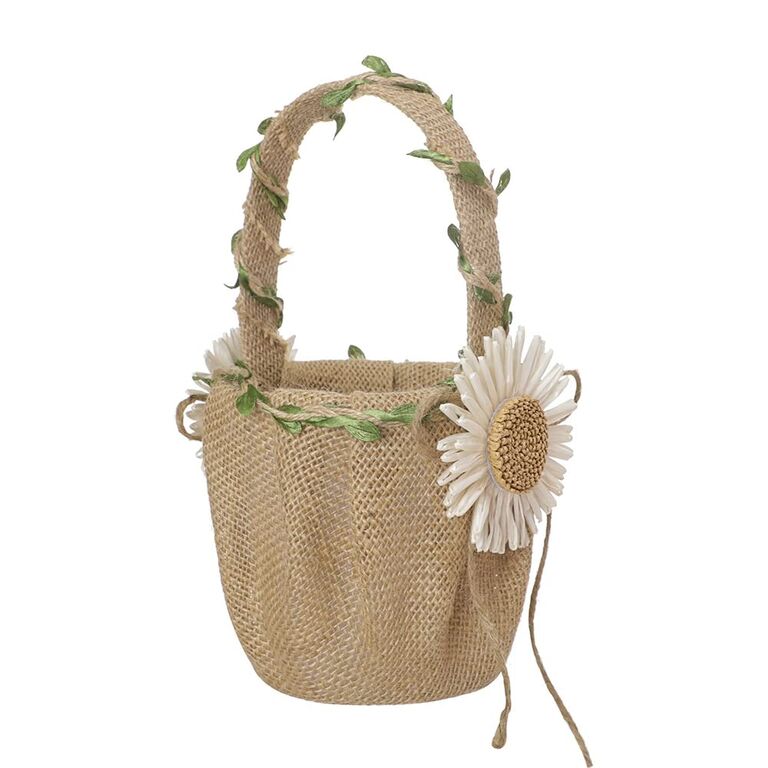 24 Flower Girl Baskets Fit for Your Theme