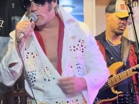 John McFeely/ Graceland Funk - Elvis Impersonator - Nashville, TN - Hero Gallery 1