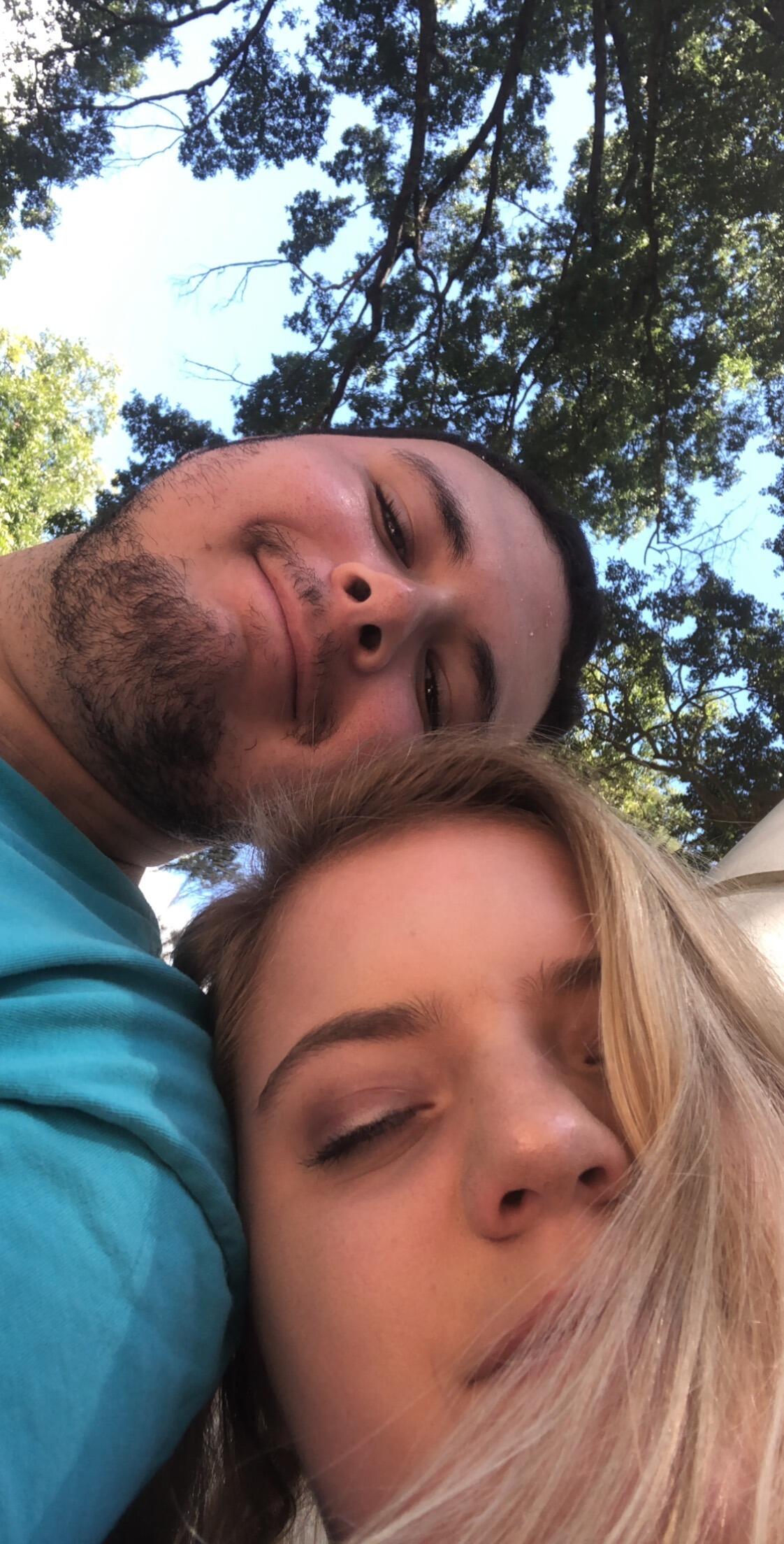 Our first Picture together!