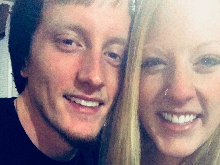 First photo of us!