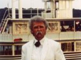 Mark Twain Entertainment - Mark Twain Impersonator - Burlington, WI - Hero Gallery 1