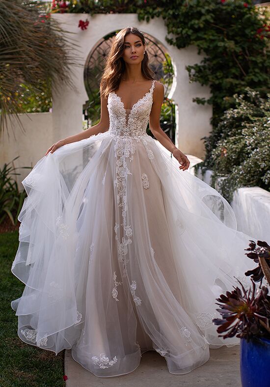 Couture wedding clearance dress