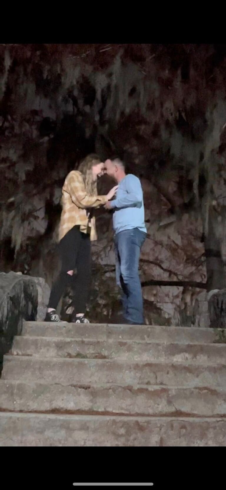 Engaged! New Orleans, LA