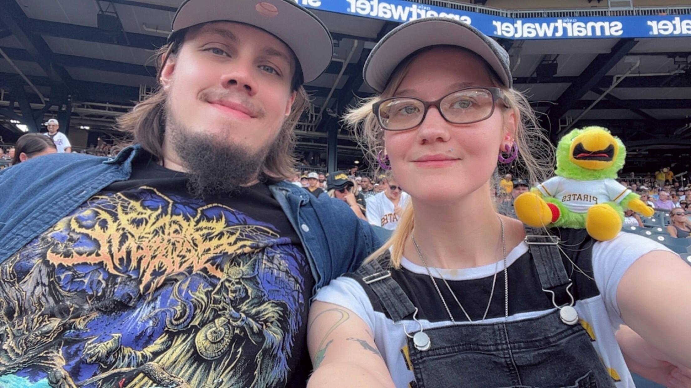 Pirates vs Rangers
Pittsburgh, PA