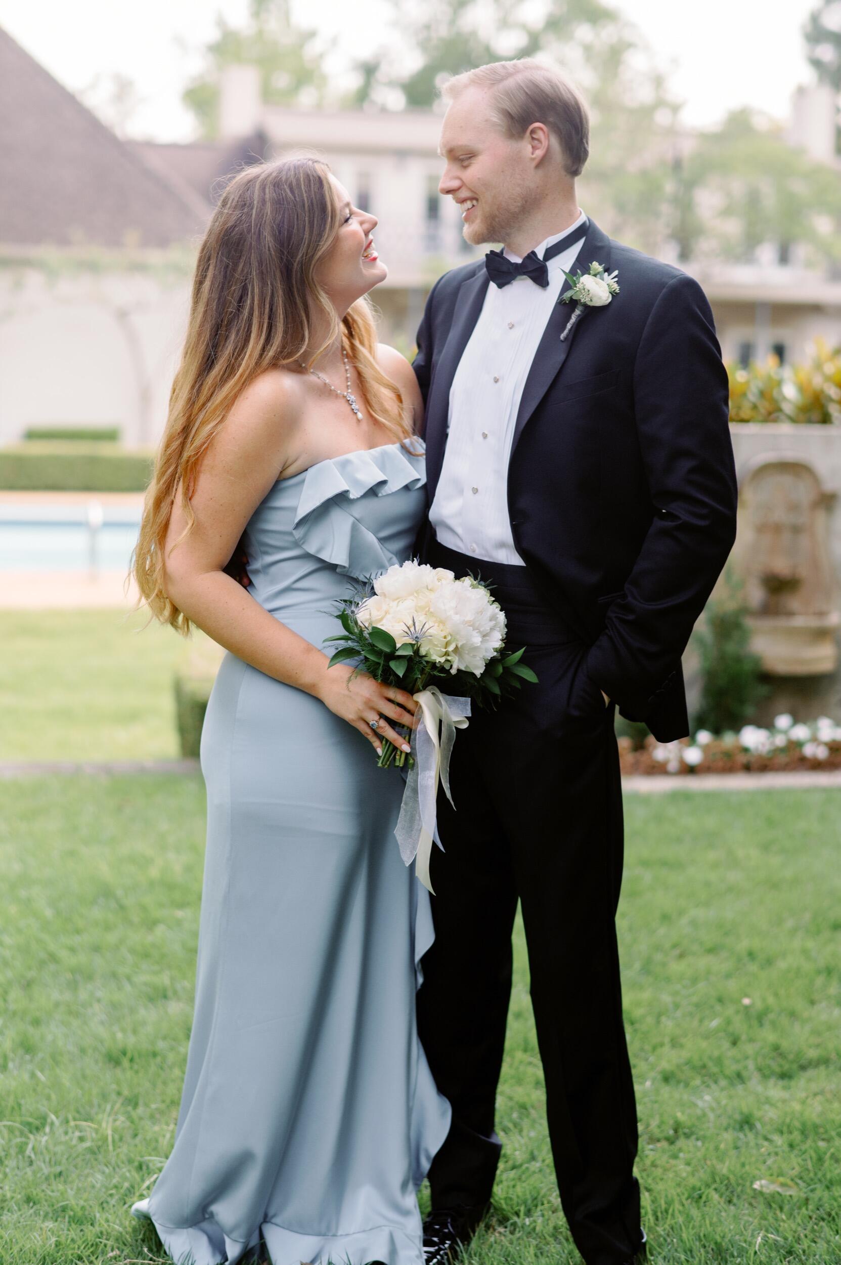 Lilla and Hogan's wedding! 