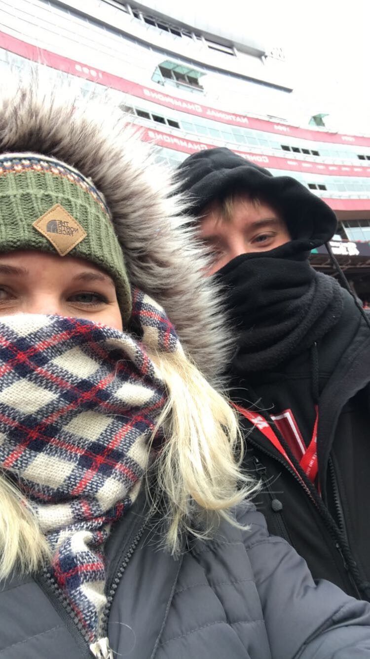 Husker Football