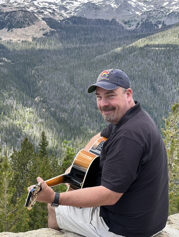 Ted Gaunt Music - Singer Guitarist - Altoona, IA - Hero Main