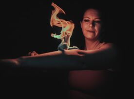 Brigid Sinclair - Fire Dancer - Portland, ME - Hero Gallery 4