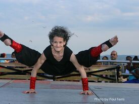 The Amazing Amy: Contortion, Unique Yoga Dancing - Circus Performer - New York City, NY - Hero Gallery 3
