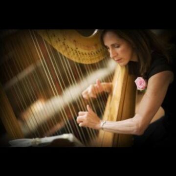 Eva Murphy - Harpist - Saint Louis, MO - Hero Main