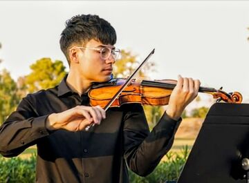 Serenade Events San Antonio - Violinist - San Antonio, TX - Hero Main