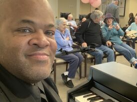 Great Wayne Productions LLC - Singing Pianist - Fort Washington, MD - Hero Gallery 2