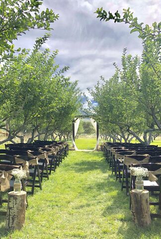 Quiet Meadow Farm Reception  Venues  Mapleton  UT 